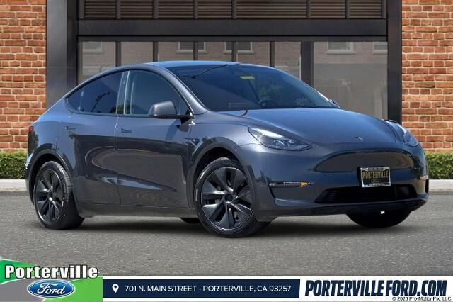 2024 Tesla Model Y Long Range