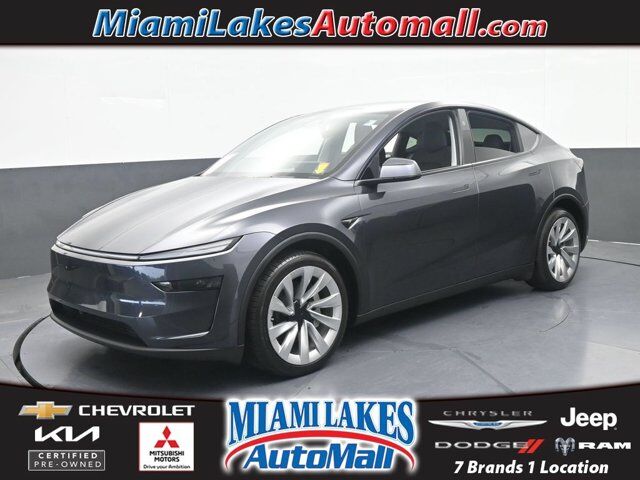 2026 Tesla Model Y Premium
