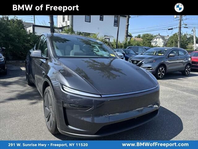 2026 Tesla Model Y Long Range
