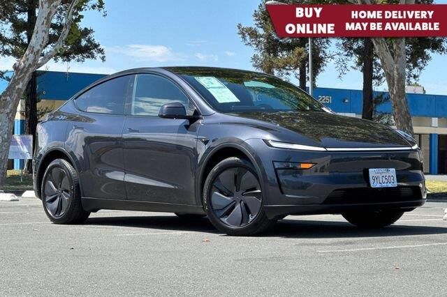 2026 Tesla Model Y Long Range