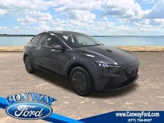 2026 Tesla Model Y Long Range