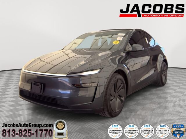 2026 Tesla Model Y Premium