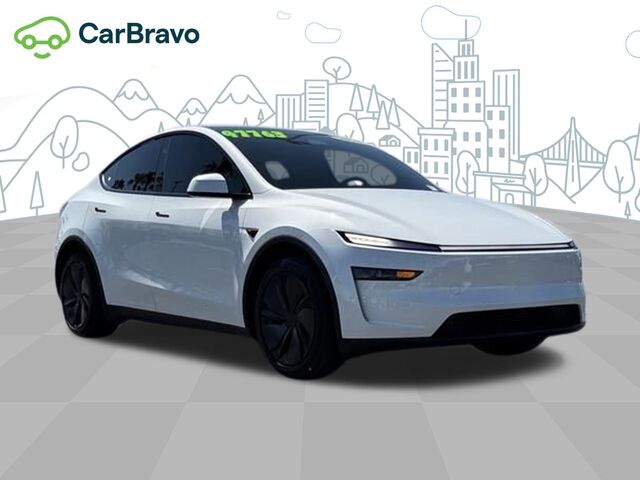 2026 Tesla Model Y Premium