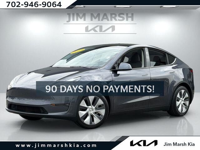2023 Tesla Model Y Base