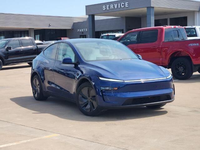 2026 Tesla Model Y Long Range