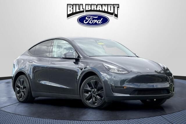 2024 Tesla Model Y Long Range