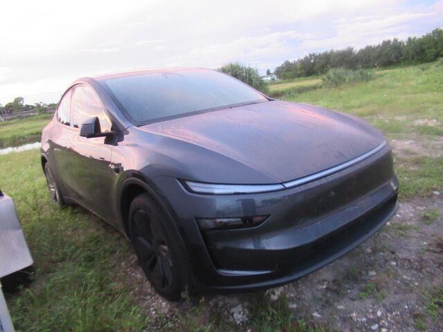 2026 Tesla Model Y Long Range