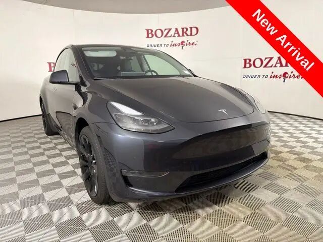 2024 Tesla Model Y Long Range