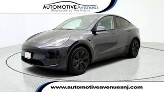 2025 Tesla Model Y Long Range