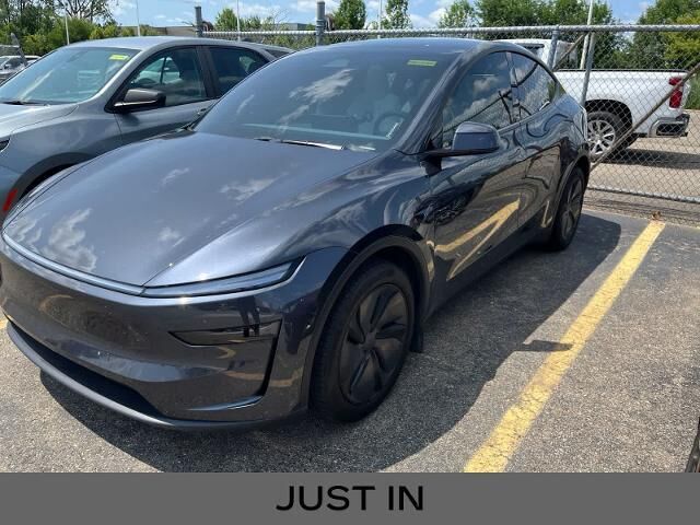 2026 Tesla Model Y Long Range