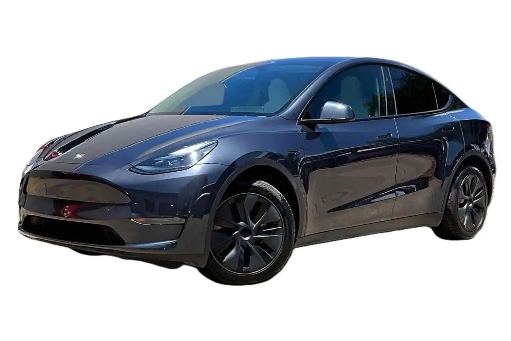 2024 Tesla Model Y Long Range — photo 1 of 2