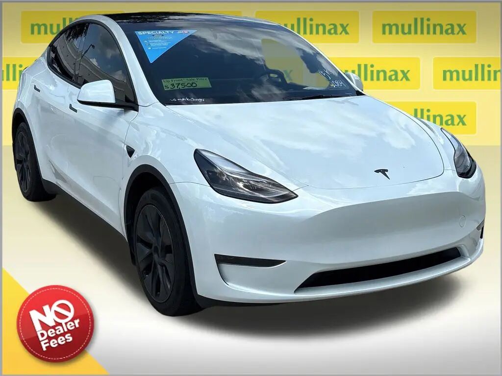 2024 Tesla Model Y Long Range — photo 1 of 21