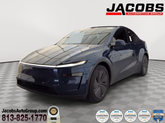 2026 Tesla Model Y Premium