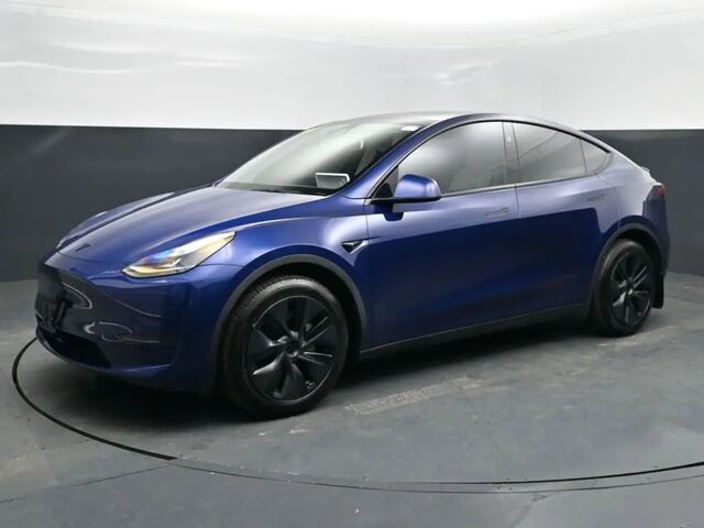 2024 Tesla Model Y Long Range