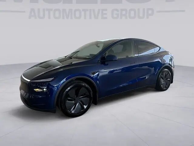 2026 Tesla Model Y Premium