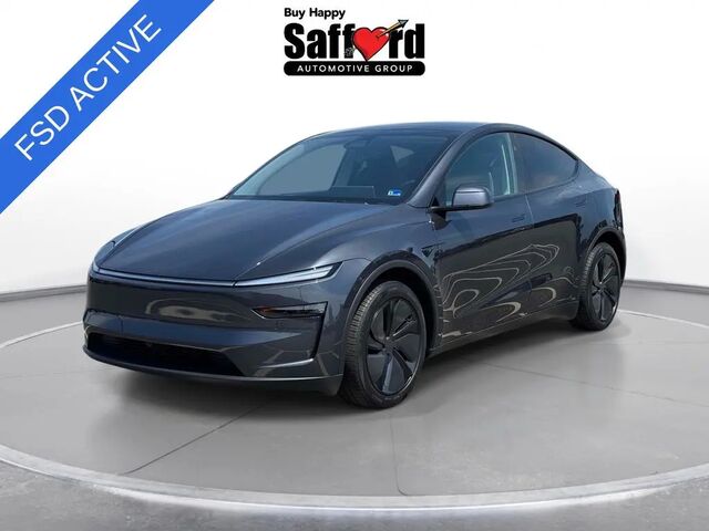 2026 Tesla Model Y Premium