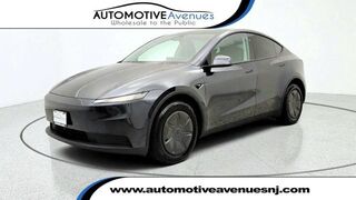 2026 Tesla Model Y RWD