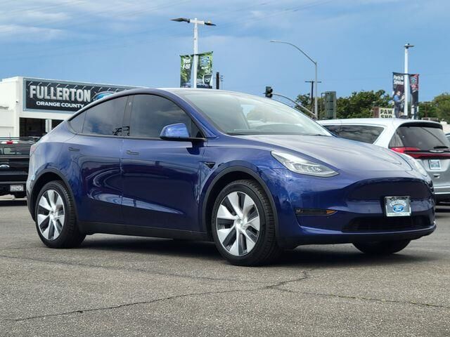 2022 Tesla Model Y Long Range