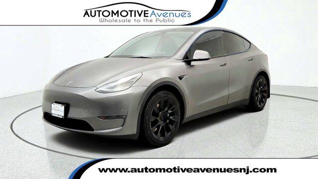 2022 Tesla Model Y Long Range
