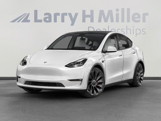 2022 Tesla Model Y Long Range