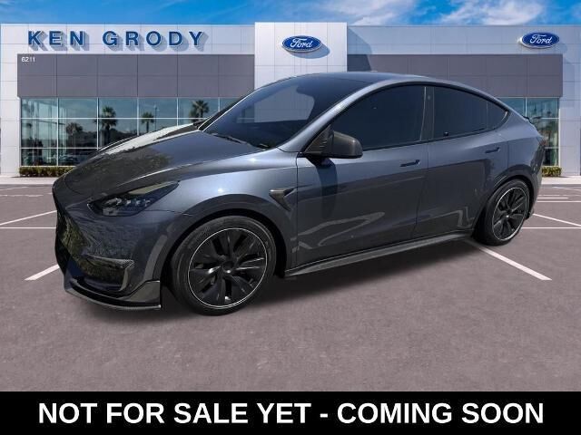 2023 Tesla Model Y Long Range