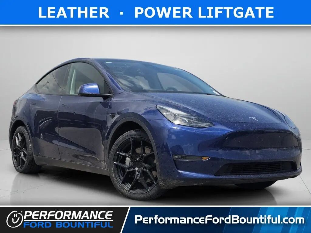 2023 Tesla Model Y Long Range