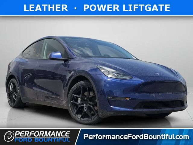 2023 Tesla Model Y Long Range