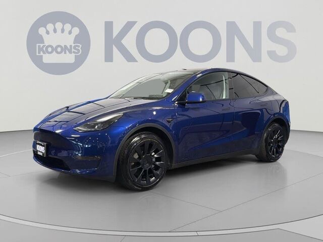 2024 Tesla Model Y Long Range