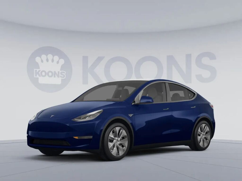 2024 Tesla Model Y Long Range