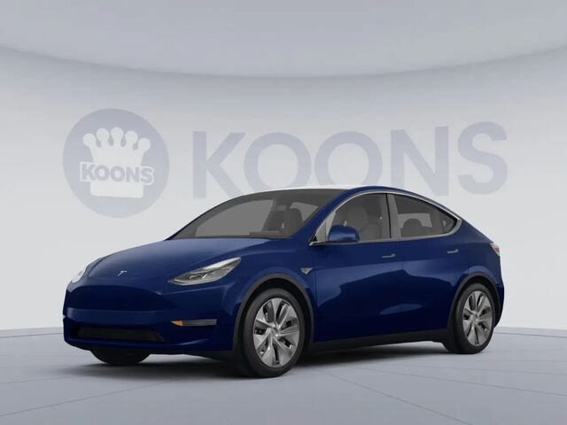 2024 Tesla Model Y Long Range