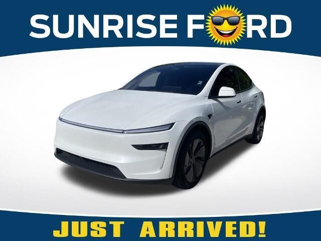 2026 Tesla Model Y Long Range Launch Series