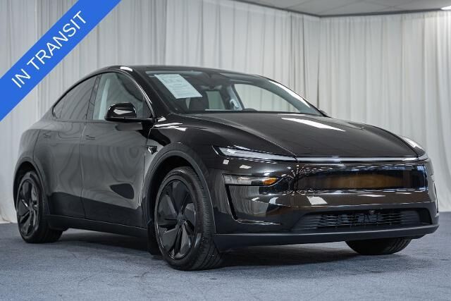 2026 Tesla Model Y Long Range Launch Series