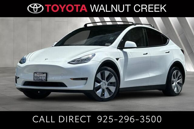 2022 Tesla Model Y Long Range