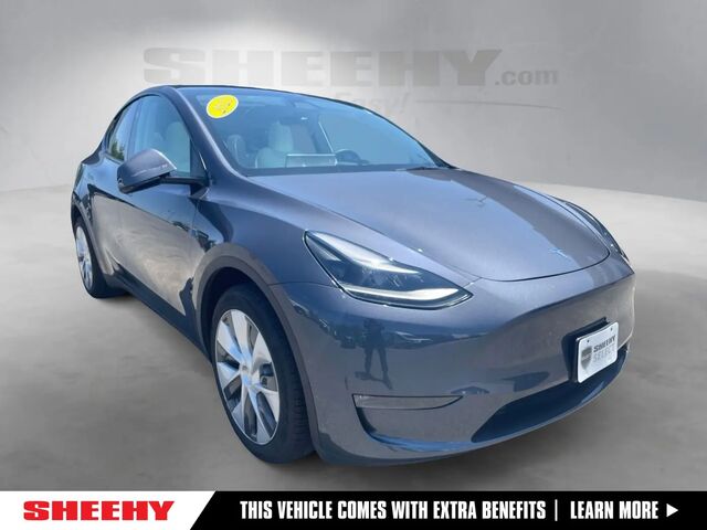 2023 Tesla Model Y Long Range