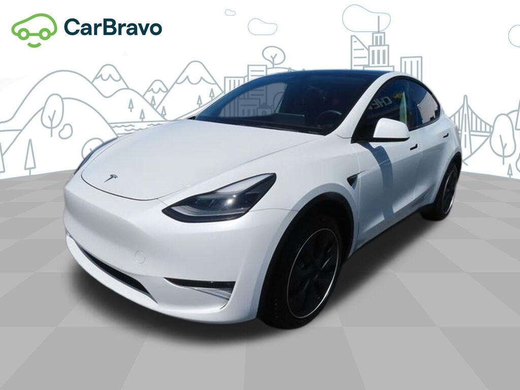 2023 Tesla Model Y Long Range Dual Motor All-Whee