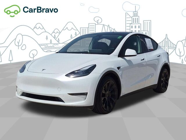 2023 Tesla Model Y Long Range