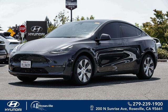 2024 Tesla Model Y Long Range