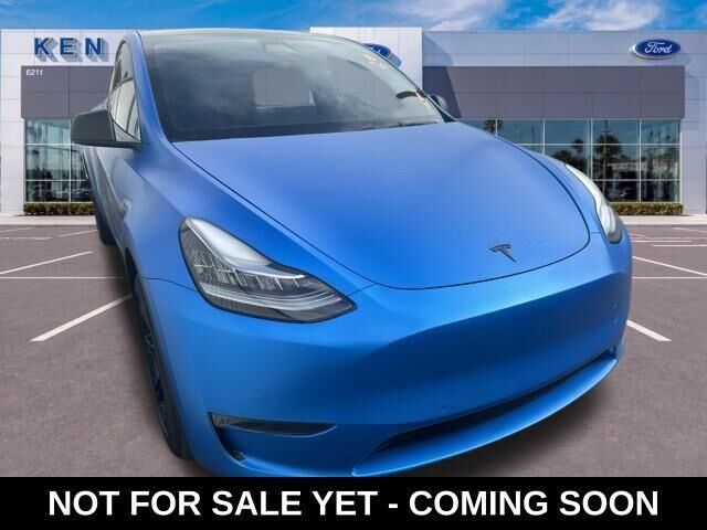 2022 Tesla Model Y Long Range