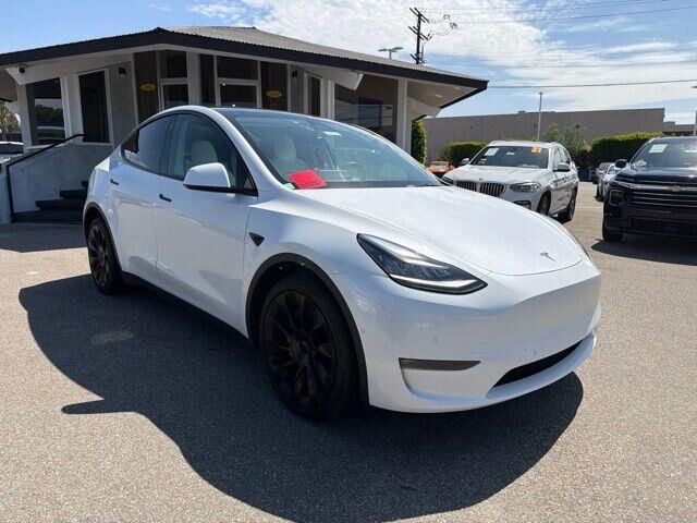 2022 Tesla Model Y Long Range