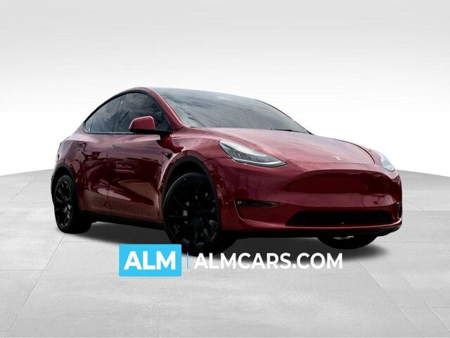 2022 Tesla Model Y Long Range