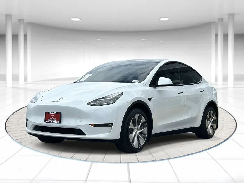 2022 Tesla Model Y Long Range