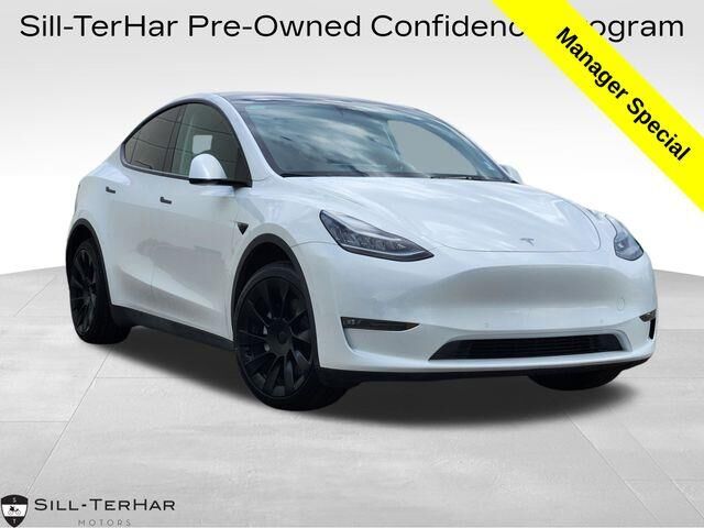 2022 Tesla Model Y Long Range