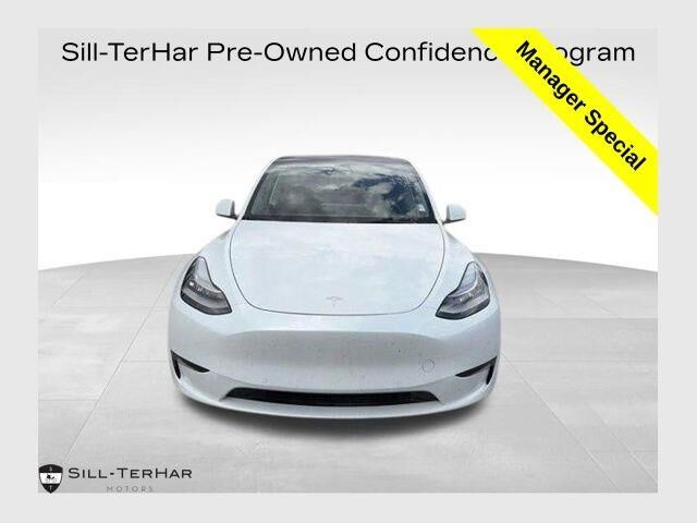 2022 Tesla Model Y Long Range