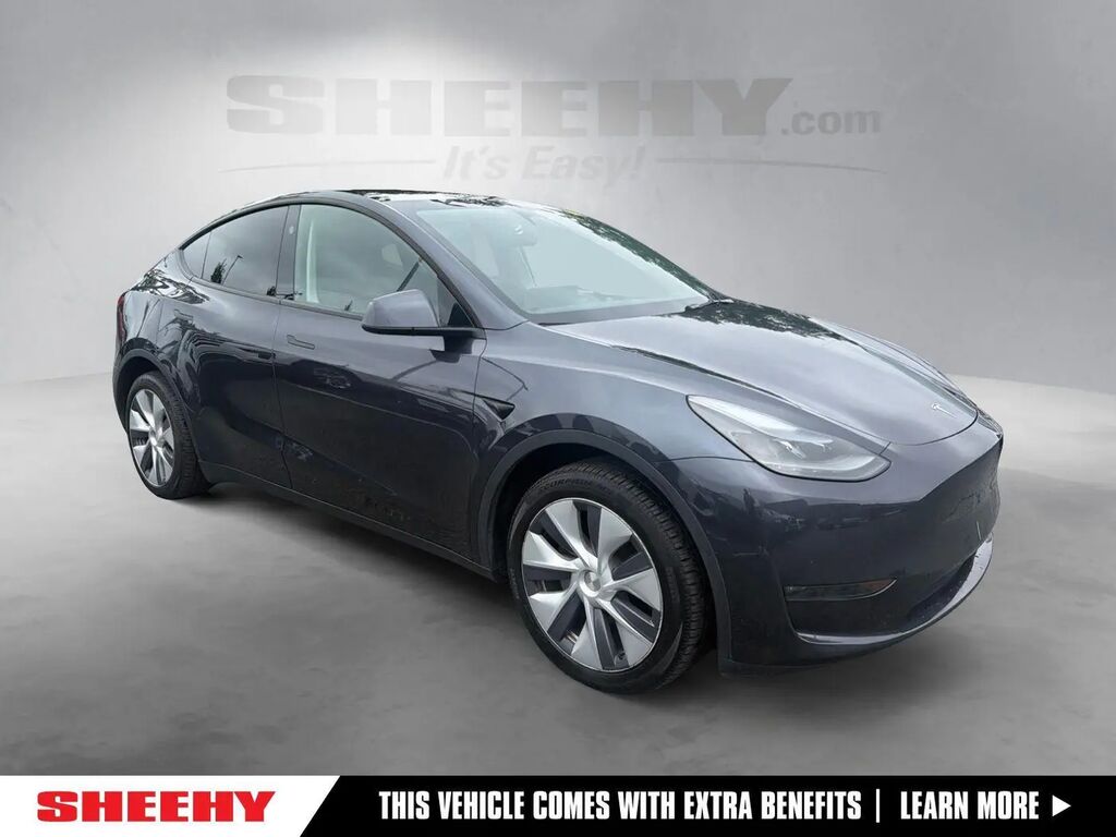2024 Tesla Model Y Long Range