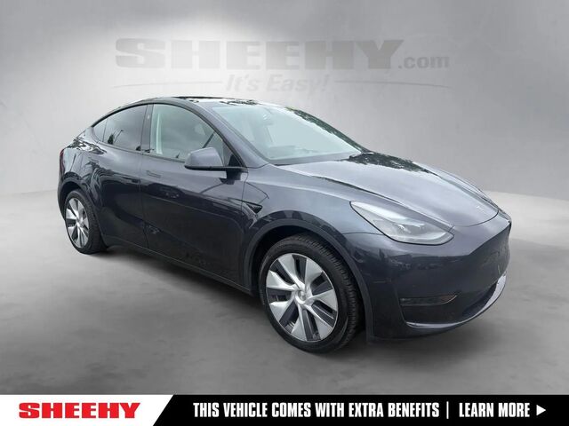 2024 Tesla Model Y Long Range