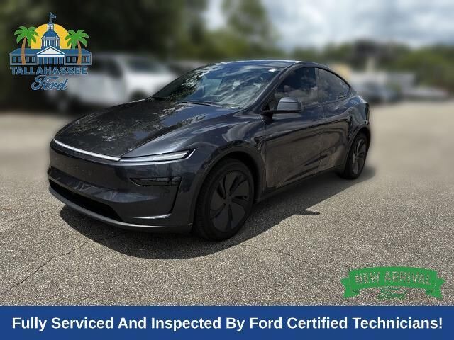 2026 Tesla Model Y Long Range
