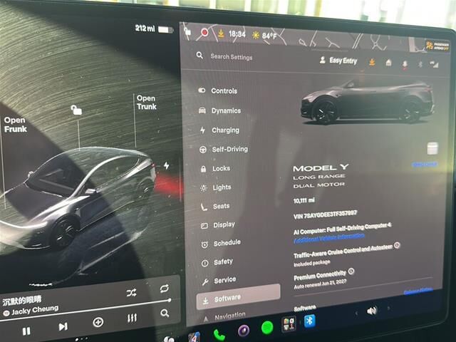 2026 Tesla Model Y Long Range Launch Series