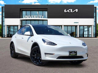 2023 Tesla Model Y LONG RANGE 4DR ALL-WHEEL DRIVE SPORT UTILITY