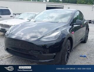 2023 Tesla Model Y Long Range