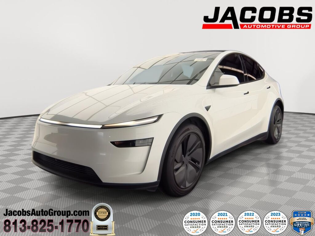 2026 Tesla Model Y Premium — photo 1 of 13